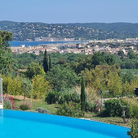 Bed and Breakfast Aloasis Grimaud Exteriér fotografie