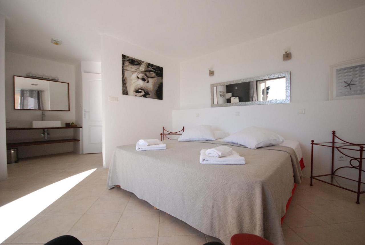 Bed and Breakfast Aloasis Grimaud Exteriér fotografie