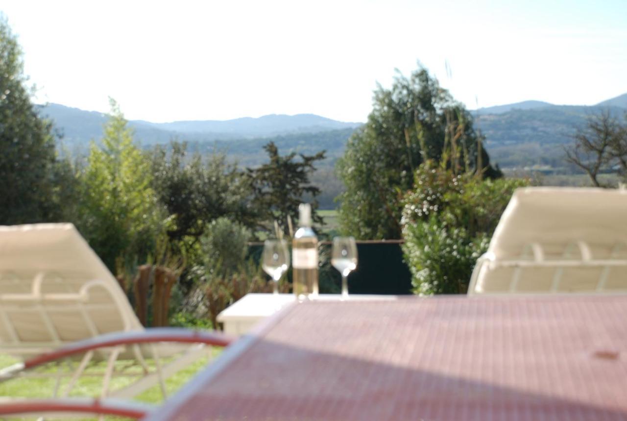 Bed and Breakfast Aloasis Grimaud Exteriér fotografie