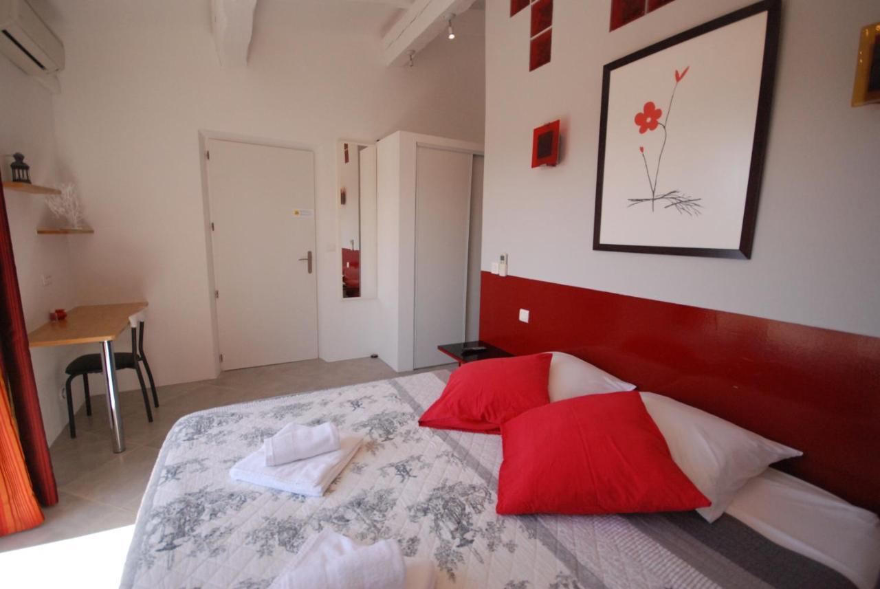 Bed and Breakfast Aloasis Grimaud Exteriér fotografie