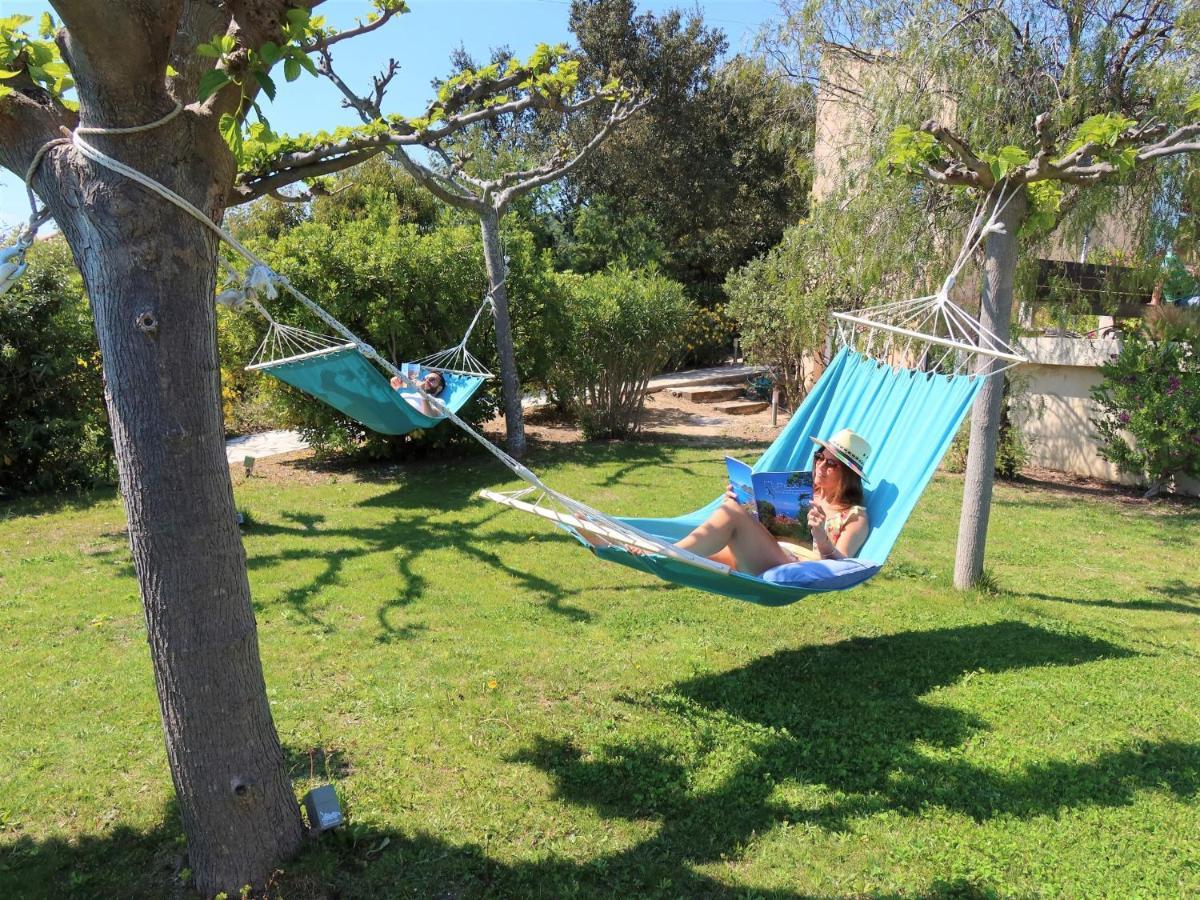 Bed and Breakfast Aloasis Grimaud Exteriér fotografie