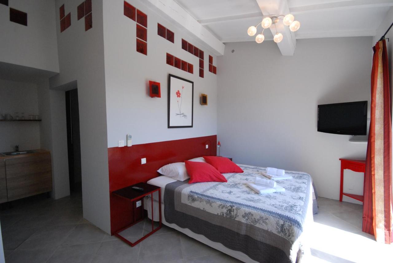 Bed and Breakfast Aloasis Grimaud Exteriér fotografie