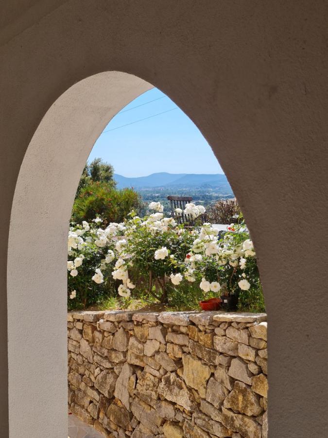 Bed and Breakfast Aloasis Grimaud Exteriér fotografie