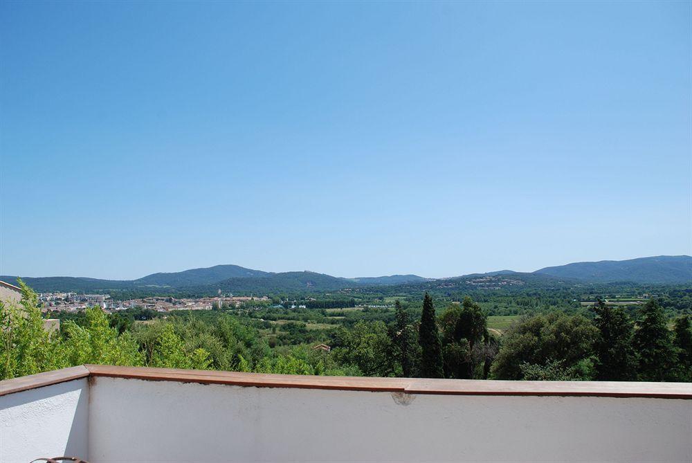 Bed and Breakfast Aloasis Grimaud Exteriér fotografie