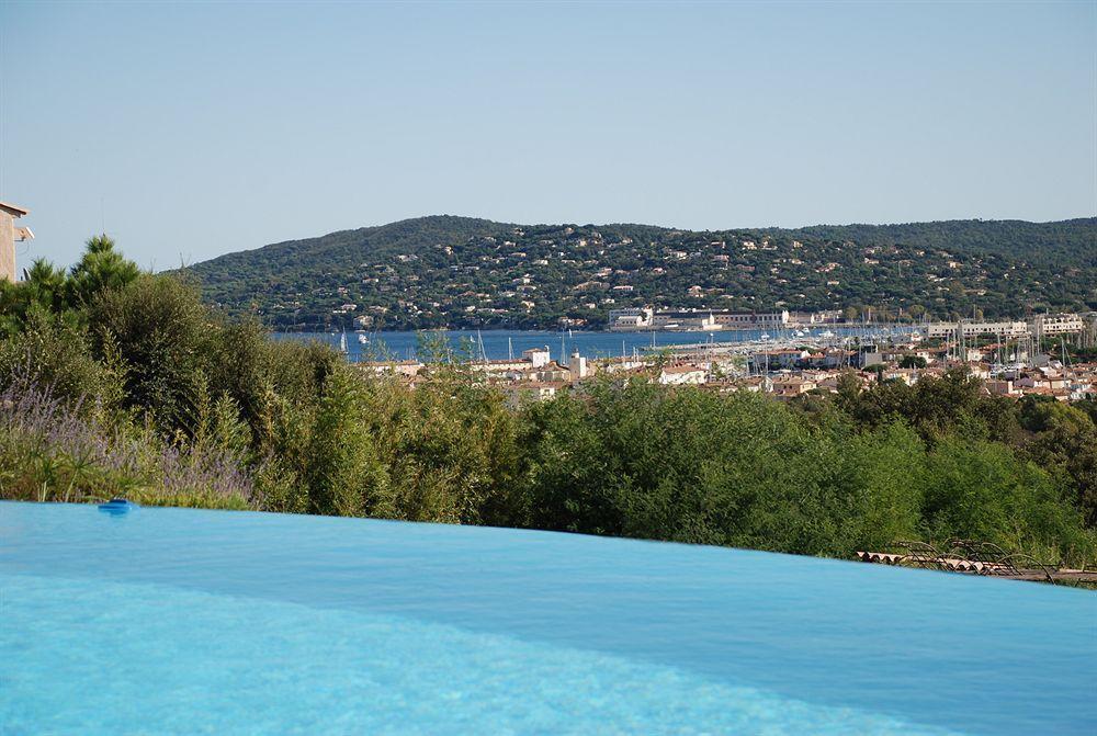 Bed and Breakfast Aloasis Grimaud Exteriér fotografie