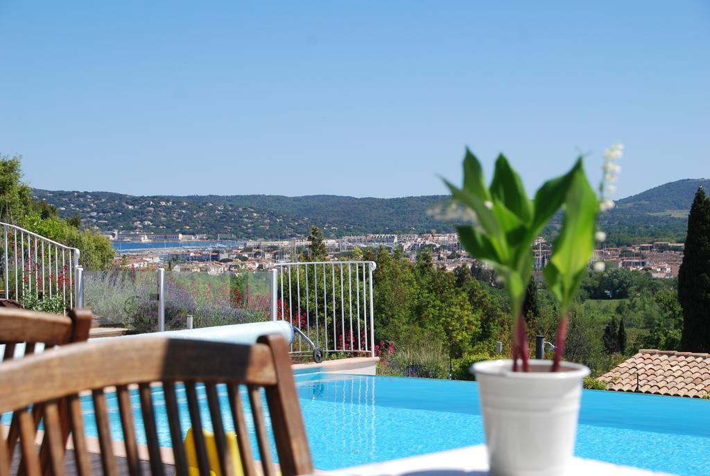 Bed and Breakfast Aloasis Grimaud Exteriér fotografie