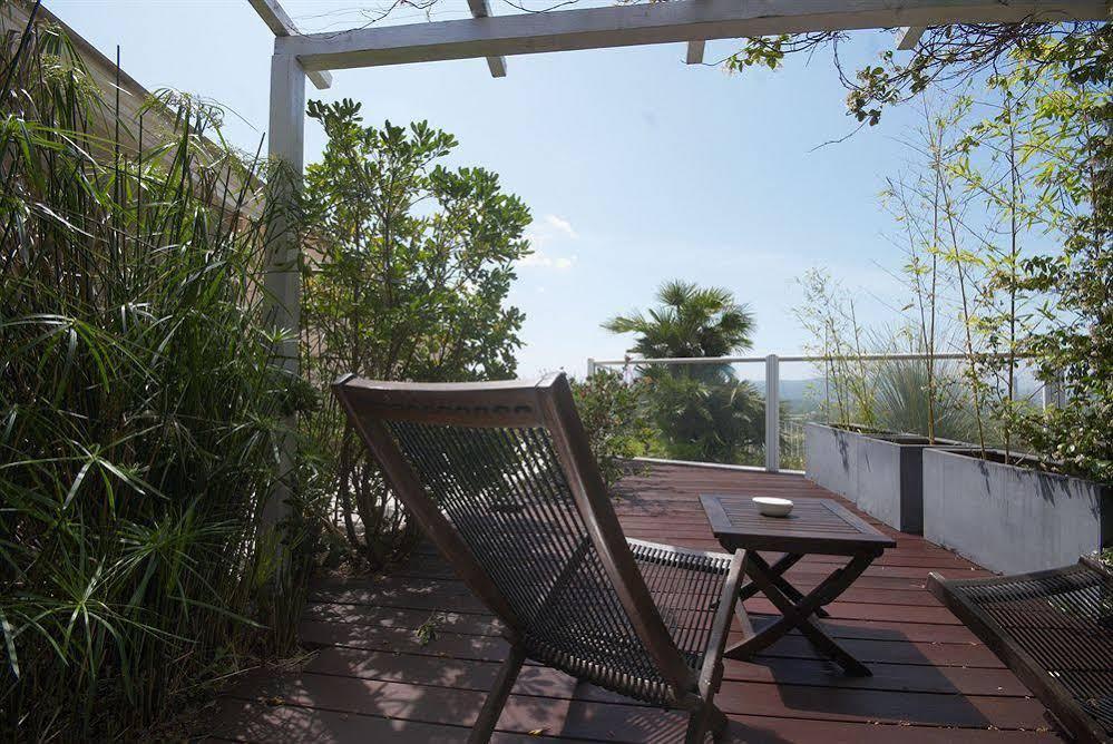 Bed and Breakfast Aloasis Grimaud Exteriér fotografie